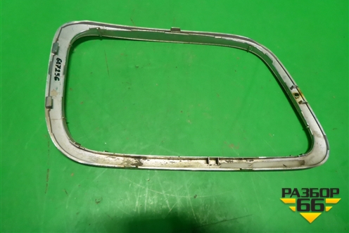 Рамка фары левой для Mercedes Benz TRUCK Actros MP3 с 2008г (Актрос)