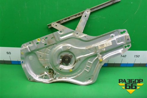 Стеклоподъёмник электрический передний правый (без моторчика) (824802D062AX) для Hyundai Elantra 3 (XD) с 2000-2010г (Элантра)