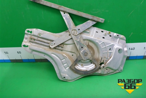 Стеклоподъёмник электрический передний правый (без моторчика) (824802D062AX) для Hyundai Elantra 3 (XD) с 2000-2010г (Элантра)