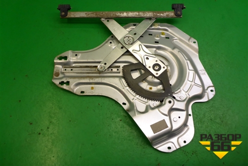 Стеклоподъёмник электрический задний правый (без моторчика) для Hyundai Elantra 3 (XD) с 2000-2010г (Элантра)