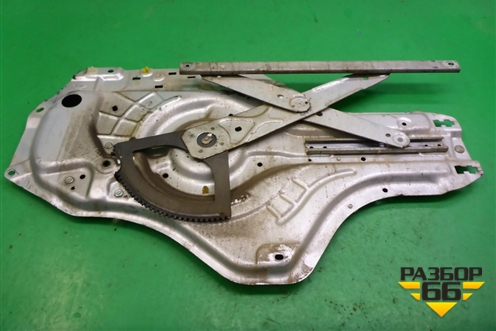 Стеклоподъёмник электрический передний левый (без моторчика) (824702D062) для Hyundai Elantra 3 (XD) с 2000-2010г (Элантра)