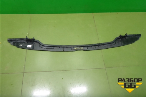 Усилитель переднего бампера (нижний) (86571Q5000) для Kia Seltos с 2019г (Селтос)