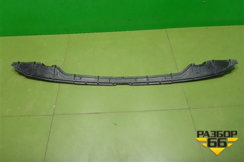 Усилитель переднего бампера (нижний) (86571Q5000) для Kia Seltos с 2019г (Селтос)