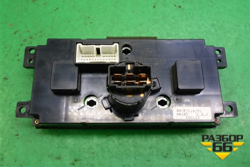 Модуль управления отопителем (972502D000) для Hyundai Elantra 3 (XD) с 2000-2010г (Элантра)