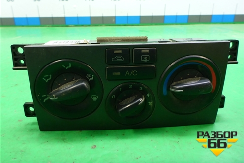 Модуль управления отопителем (972502D000) для Hyundai Elantra 3 (XD) с 2000-2010г (Элантра)