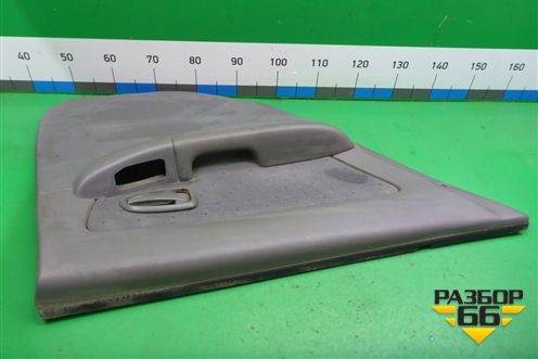 Обшивка двери задней левой под электрику (седан) (833622D010) для Hyundai Elantra 3 (XD) с 2000-2010г (Элантра)