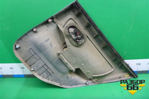 Обшивка двери задней левой под электрику (седан) (833622D010) для Hyundai Elantra 3 (XD) с 2000-2010г (Элантра)