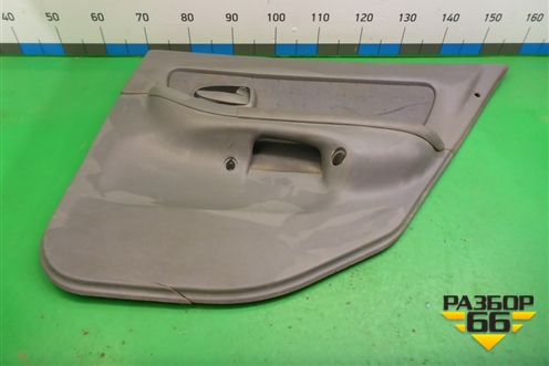 Обшивка двери задней правой под электрику (833622D010) для Hyundai Elantra 3 (XD) с 2000-2010г (Элантра)