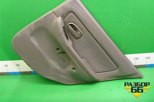 Обшивка двери задней правой под электрику (833622D010) для Hyundai Elantra 3 (XD) с 2000-2010г (Элантра)