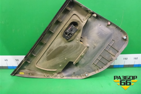 Обшивка двери задней правой под электрику (833622D010) для Hyundai Elantra 3 (XD) с 2000-2010г (Элантра)