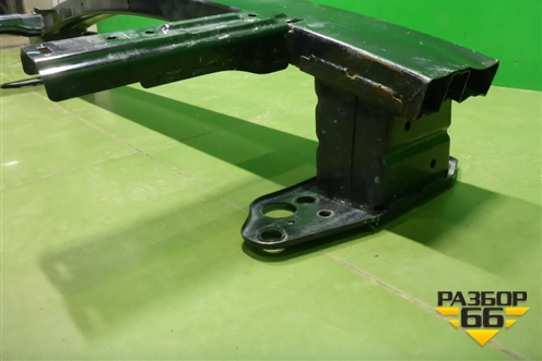 Усилитель переднего бампера (после 2020г) (64900H0700) для Kia Rio с 2017г (Рио 4)