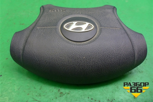 Подушка безопасности в рулевое колесо для Hyundai Elantra 3 (XD) с 2000-2010г (Элантра)