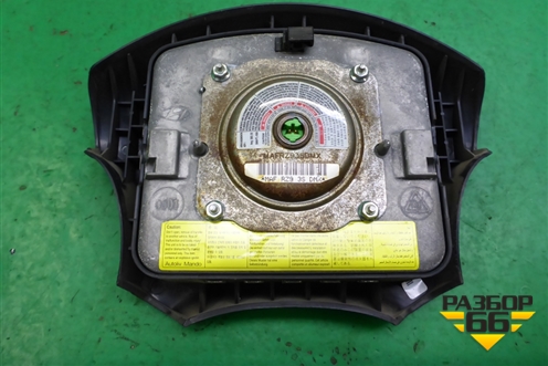 Подушка безопасности в рулевое колесо для Hyundai Elantra 3 (XD) с 2000-2010г (Элантра)