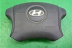 Подушка безопасности в рулевое колесо для Hyundai Elantra 3 (XD) с 2000-2010г (Элантра)