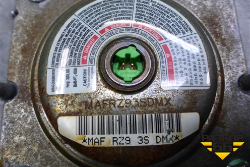 Подушка безопасности в рулевое колесо для Hyundai Elantra 3 (XD) с 2000-2010г (Элантра)