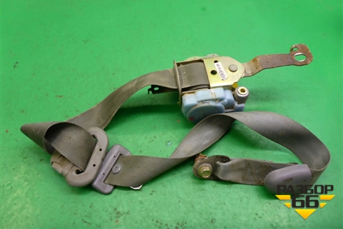 Ремень безопасности передний правый с пиропатроном для Hyundai Elantra 3 (XD) с 2000-2010г (Элантра)