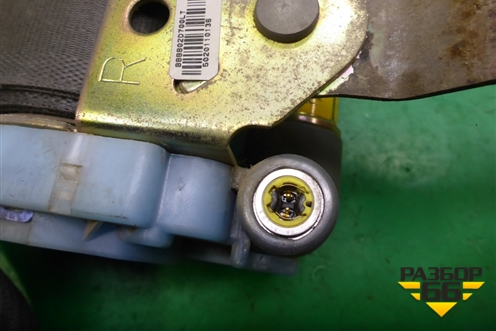 Ремень безопасности передний правый с пиропатроном для Hyundai Elantra 3 (XD) с 2000-2010г (Элантра)