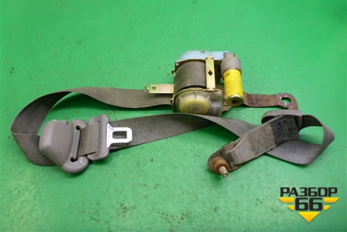 Ремень безопасности передний правый с пиропатроном для Hyundai Elantra 3 (XD) с 2000-2010г (Элантра)