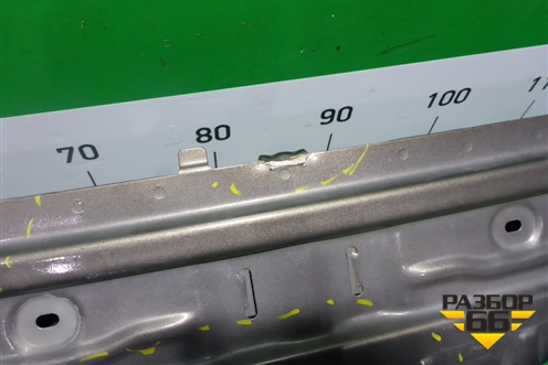 Усилитель переднего бампера (57711SG0009P) для Subaru Forester (S13) с 2012г (Форестер)