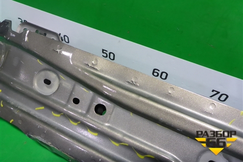 Усилитель переднего бампера (57711SG0009P) для Subaru Forester (S13) с 2012г (Форестер)