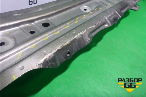 Усилитель переднего бампера (57711SG0009P) для Subaru Forester (S13) с 2012г (Форестер)