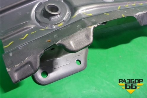 Усилитель переднего бампера (57711SG0009P) для Subaru Forester (S13) с 2012г (Форестер)