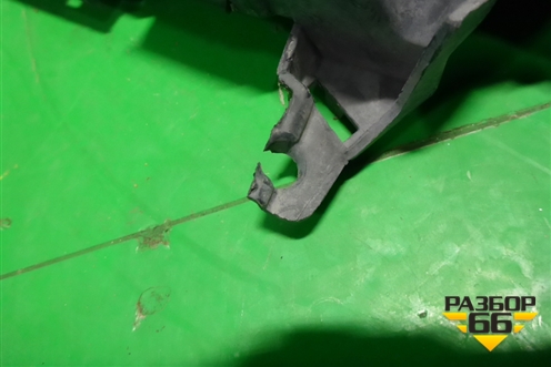 Дефлектор радиатора правый (A1678856805) для Mercedes Benz GLE-Klass V167 с 2018г (ГЛЕ)