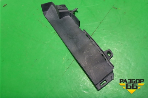 Дефлектор радиатора правый (A1678856805) для Mercedes Benz GLE-Klass V167 с 2018г (ГЛЕ)