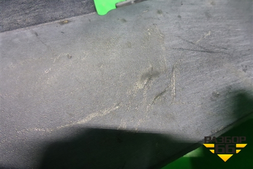 Дефлектор радиатора правый (A1678856805) для Mercedes Benz GLE-Klass V167 с 2018г (ГЛЕ)