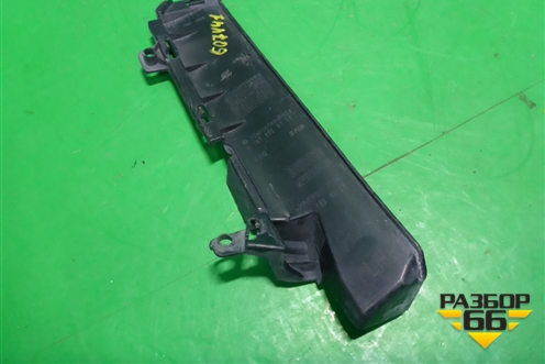 Дефлектор радиатора левый (A1678856705) для Mercedes Benz GLE-Klass V167 с 2018г (ГЛЕ)