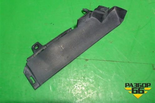 Дефлектор радиатора левый (A1678856705) для Mercedes Benz GLE-Klass V167 с 2018г (ГЛЕ)