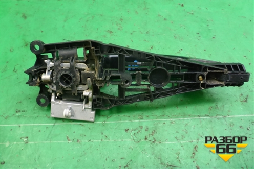 Ручка наружная двери передней правой для Chevrolet Cruze c 2009-2015г (Круз)