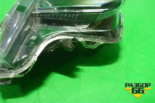 Фара дневного света правая (605000593AA) для Chery Tiggo 7 Pro Max с 2022г (Тиго 7 Про Макс)