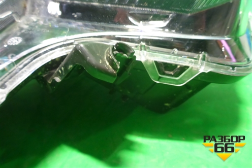 Фара дневного света правая (605000593AA) для Chery Tiggo 7 Pro Max с 2022г (Тиго 7 Про Макс)