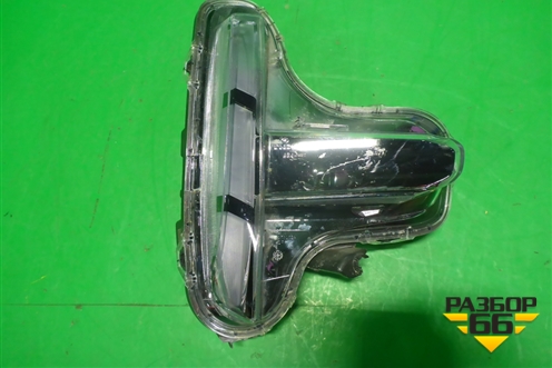 Фара дневного света правая (605000593AA) для Chery Tiggo 7 Pro Max с 2022г (Тиго 7 Про Макс)