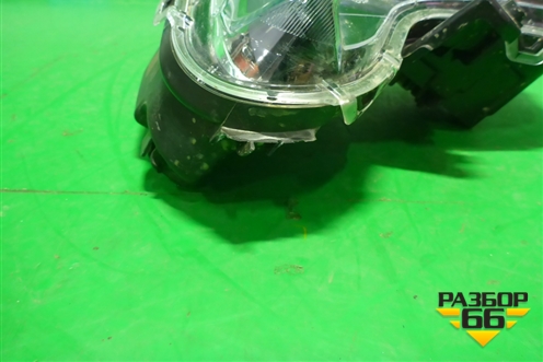 Фара дневного света правая (605000593AA) для Chery Tiggo 7 Pro Max с 2022г (Тиго 7 Про Макс)