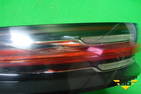 Фонарь задний левый (9Y0945095H) для Porsche Cayenne с 2017г (Каен)