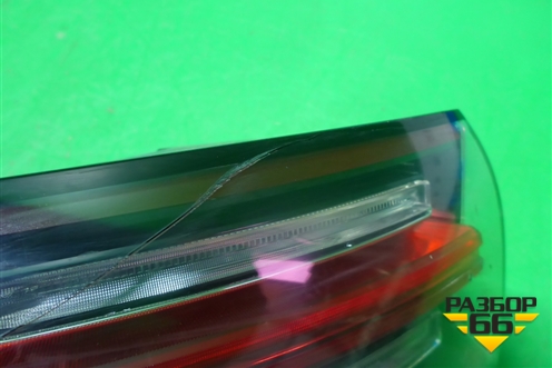 Фонарь задний левый (9Y0945095H) для Porsche Cayenne с 2017г (Каен)