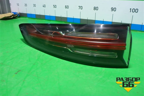 Фонарь задний левый (9Y0945095H) для Porsche Cayenne с 2017г (Каен)