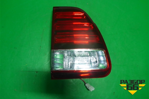 Фонарь задний внутренний левый (дубликат SAT) (ST-224-1302L) (ST2241302L) для Lexus LX-470 с 1998-2007г (ЛХ)