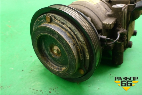 Компрессор кондиционера (1.6л G4ED) для Hyundai Elantra 3 (XD) с 2000-2010г (Элантра)