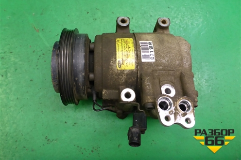 Компрессор кондиционера (1.6л G4ED) для Hyundai Elantra 3 (XD) с 2000-2010г (Элантра)