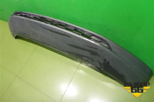 Юбка переднего бампера (57A807061) для Skoda Karoq с 2017г (Карок)