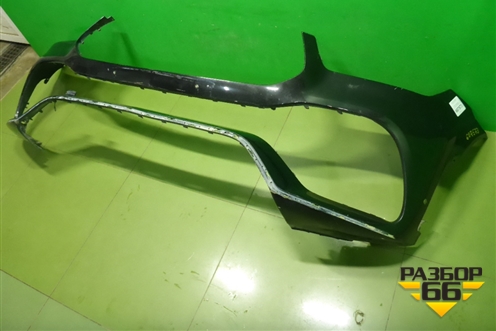 Бампер передний (под парктроник) (A1678855103) для Mercedes Benz GLE-Klass V167 с 2018г (ГЛЕ)