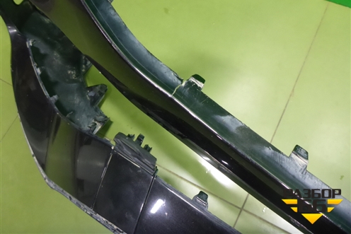 Бампер передний (под парктроник) (A1678855103) для Mercedes Benz GLE-Klass V167 с 2018г (ГЛЕ)