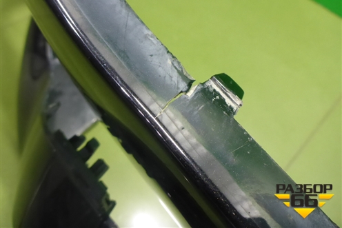 Бампер передний (под парктроник) (A1678855103) для Mercedes Benz GLE-Klass V167 с 2018г (ГЛЕ)