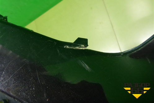 Бампер передний (под парктроник) (A1678855103) для Mercedes Benz GLE-Klass V167 с 2018г (ГЛЕ)