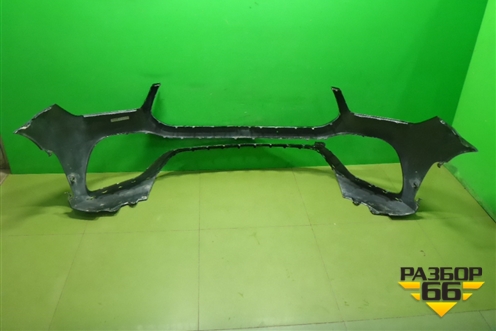 Бампер передний (под парктроник) (A1678855103) для Mercedes Benz GLE-Klass V167 с 2018г (ГЛЕ)