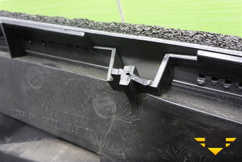 Торпедо не под AIR BAG (8200739435) для Renault Sandero с 2009-2014г (Сандеро)