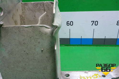 Кронштейн усилителя переднего бампера правый (51647294507) для BMW X5 F15 с 2013г (Х5 Ф15)